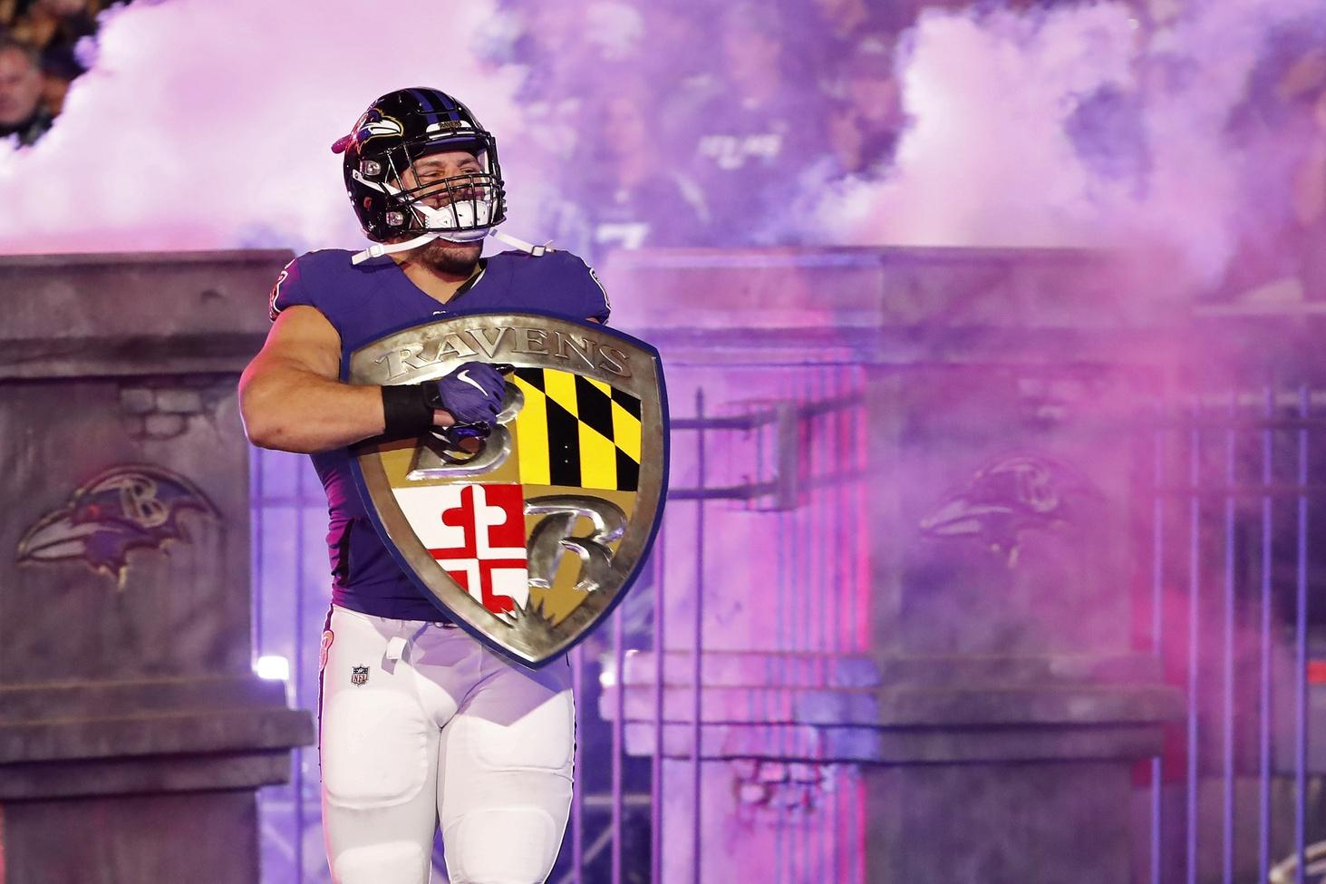 Ranking the top fullbacks in the NFL today