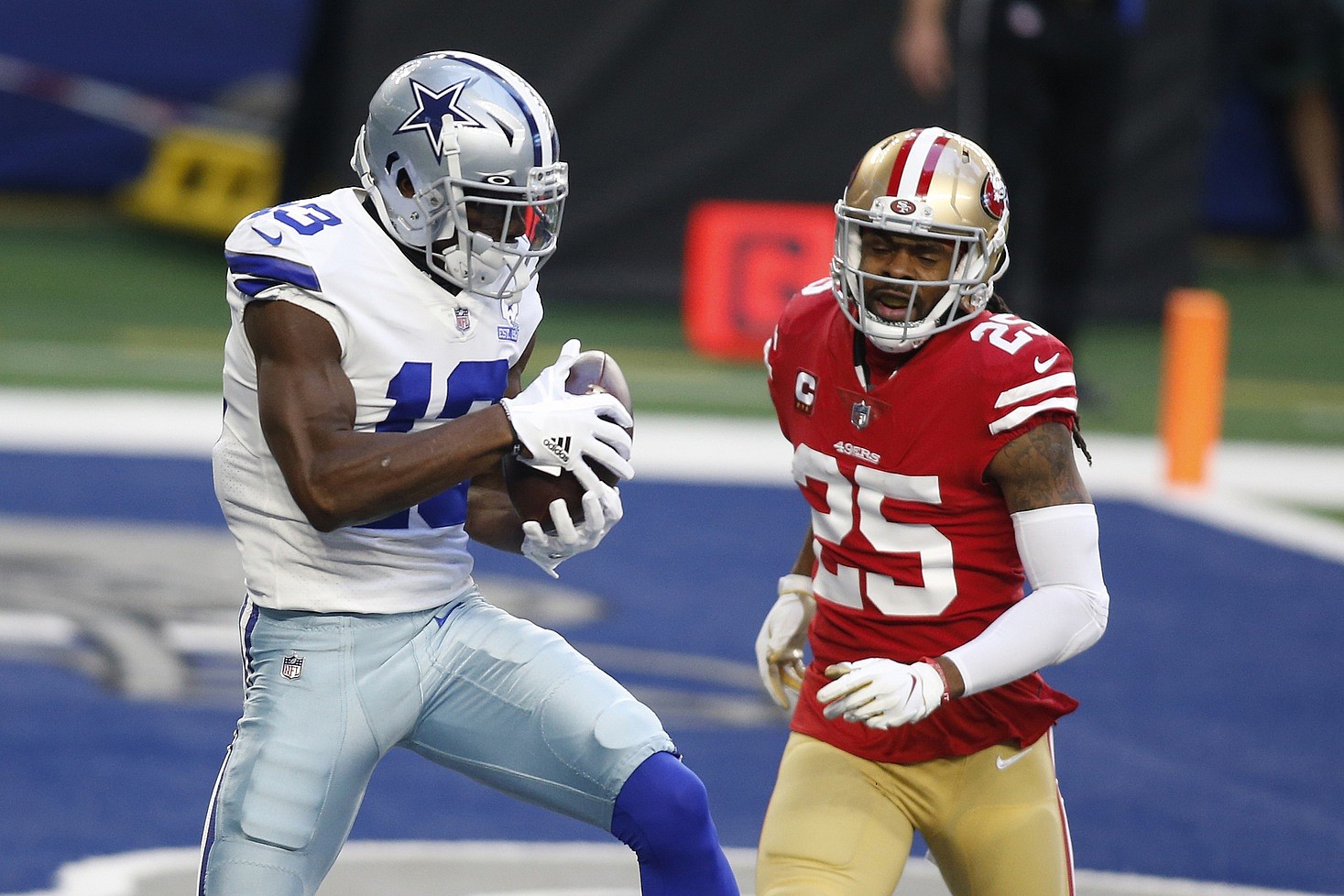 Underrated NFL trade options: Michael Gallup, WR, Dallas Cowboys