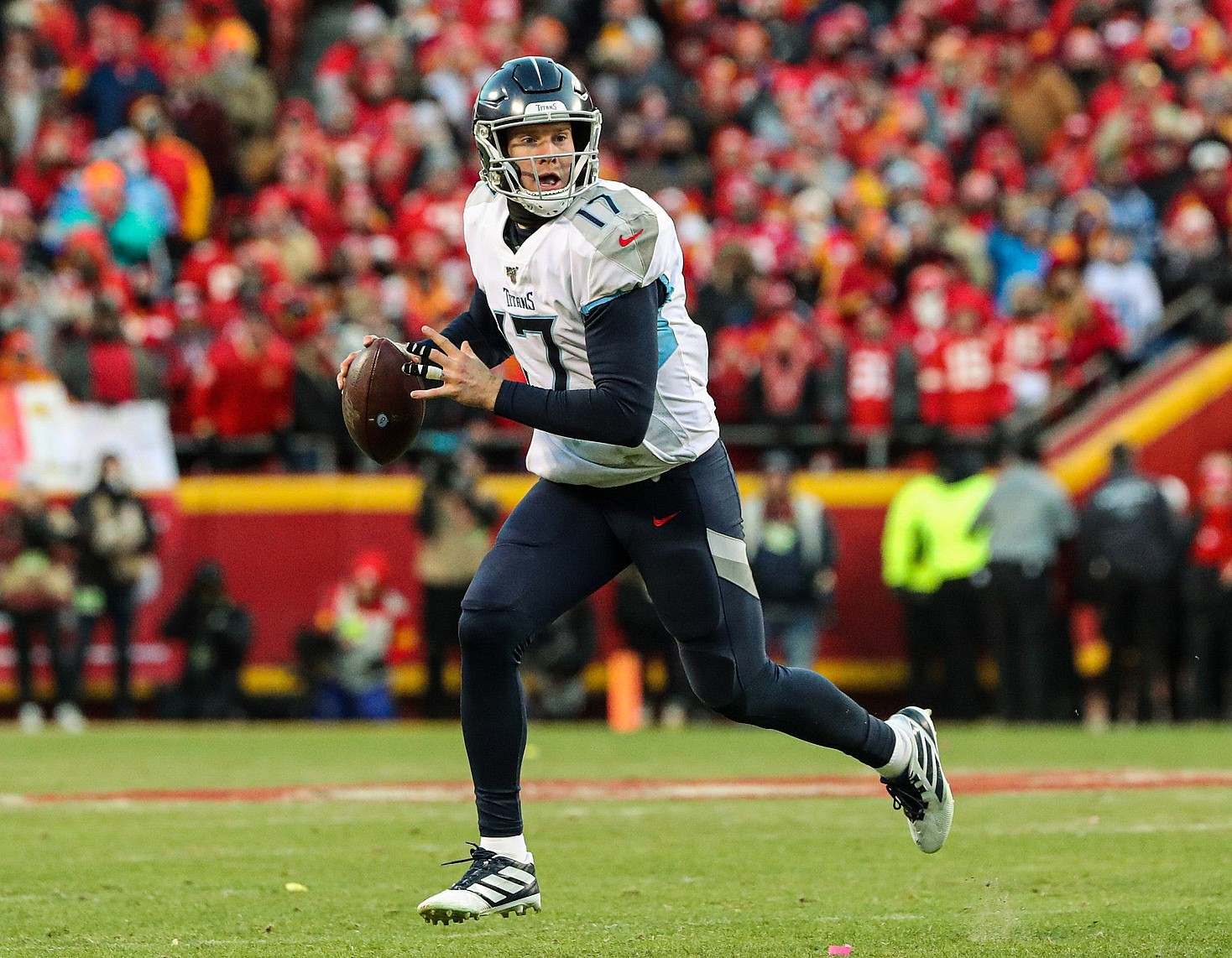 Ryan Tannehill Titans