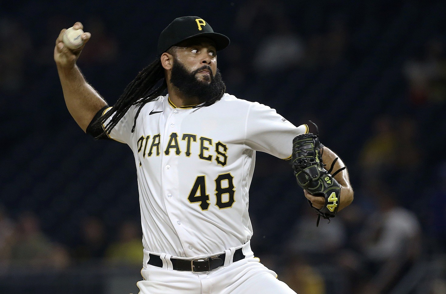 Los Angeles Dodgers, Richard Rodriguez