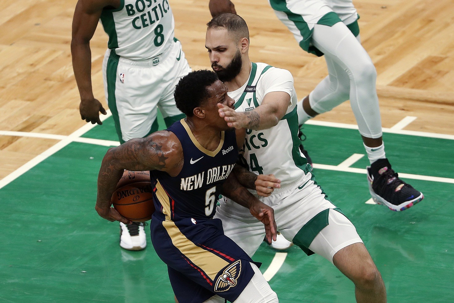 2021 NBA free agents: Evan Fournier