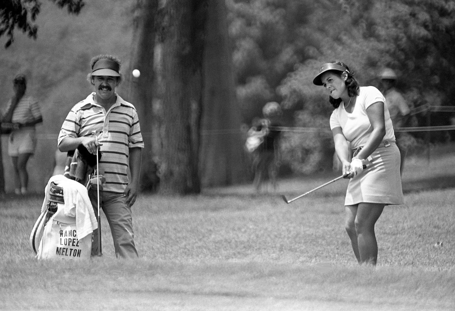 Best female golfers of all-time: Nancy Lopez