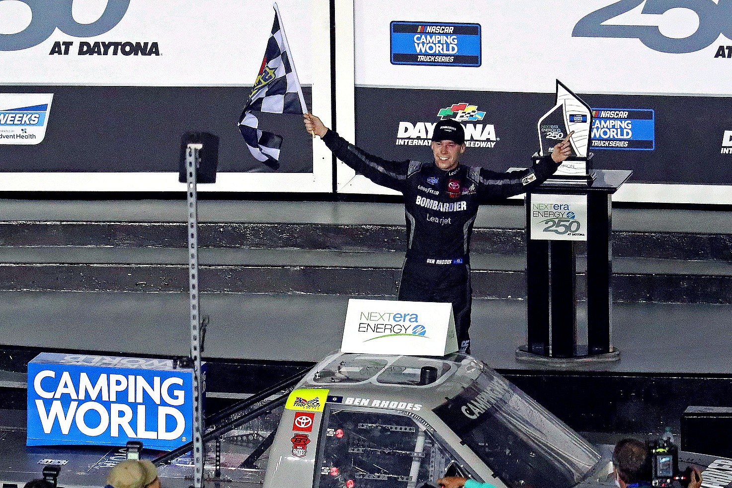 NASCAR silly season predictions 2021