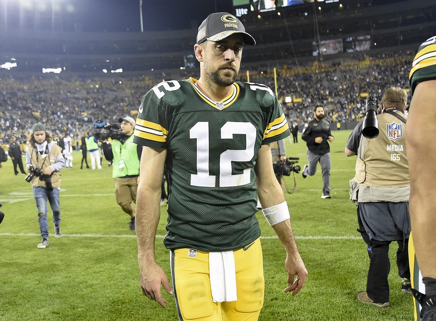 Aaron Rodgers