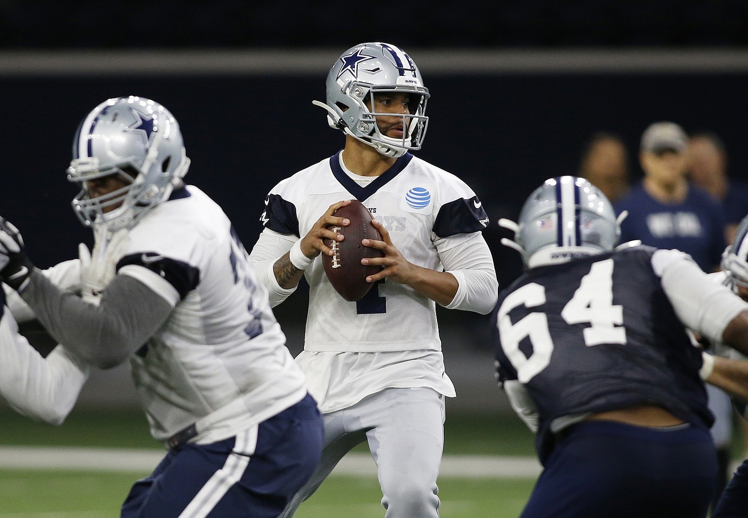 San Francisco 49ers rumors: Dak Prescott