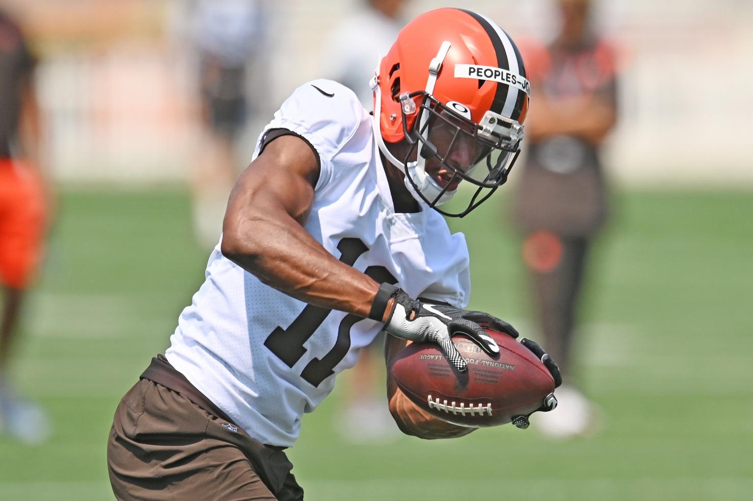 Top 5 storylines for Cleveland Browns 2021 preseason