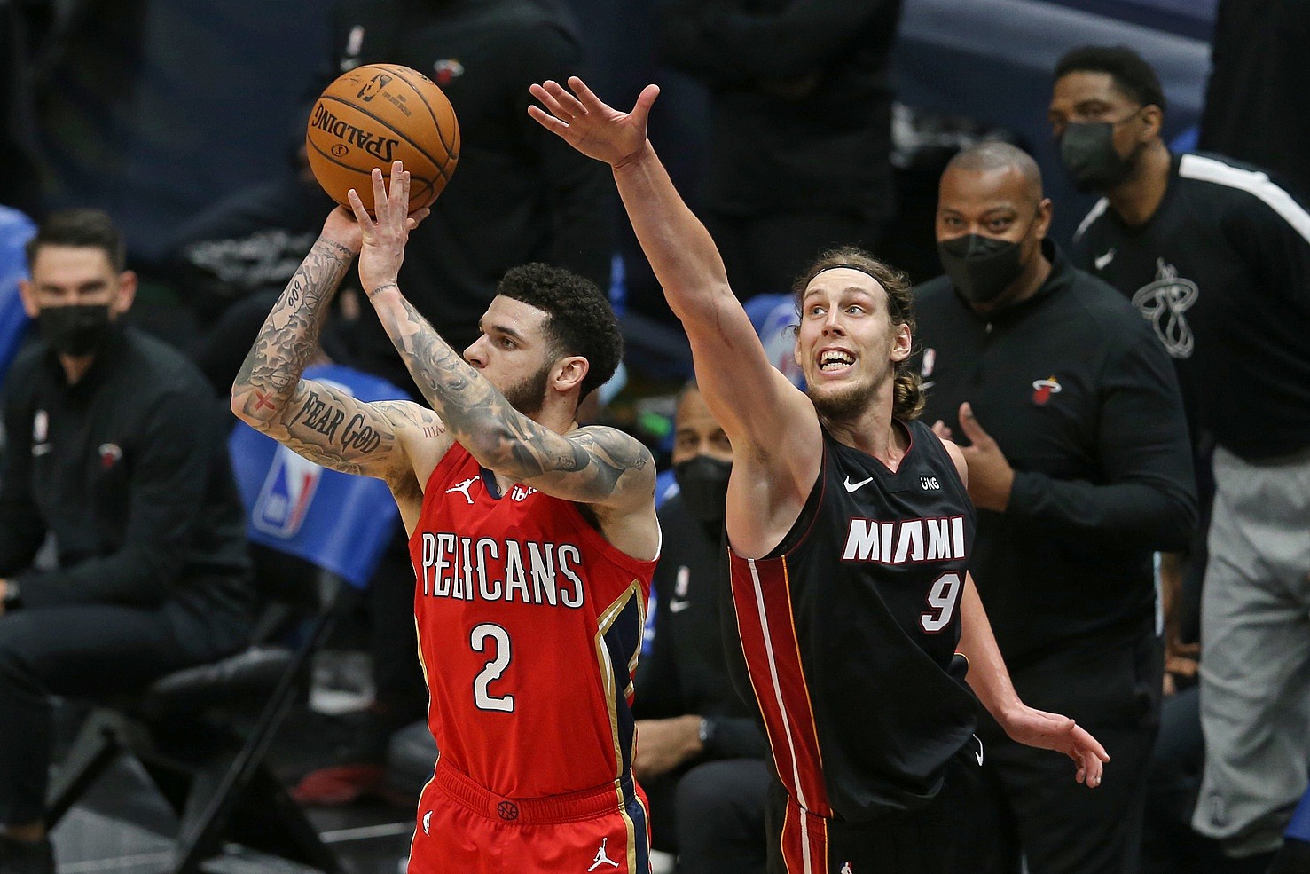 Miami Heat, Lonzo Ball