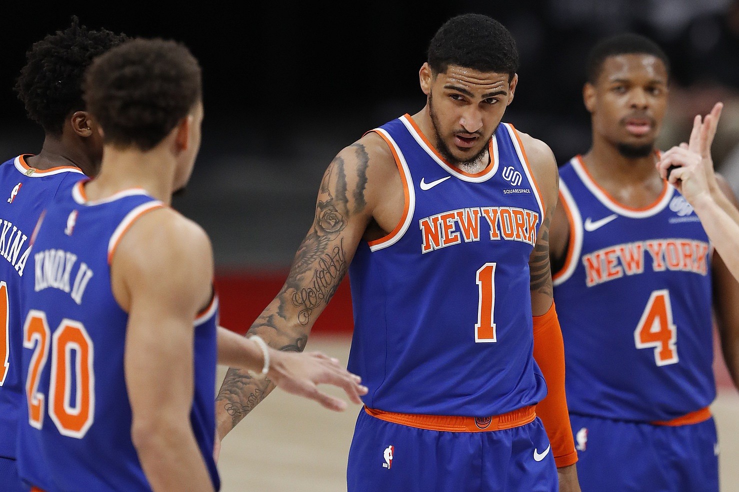 New York Knicks rumors: Victor Oladipo trade for Obi Toppin?