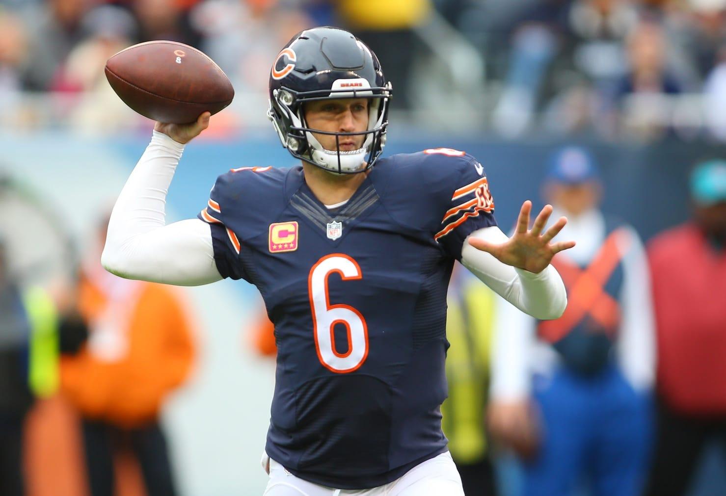 Jay Cutler