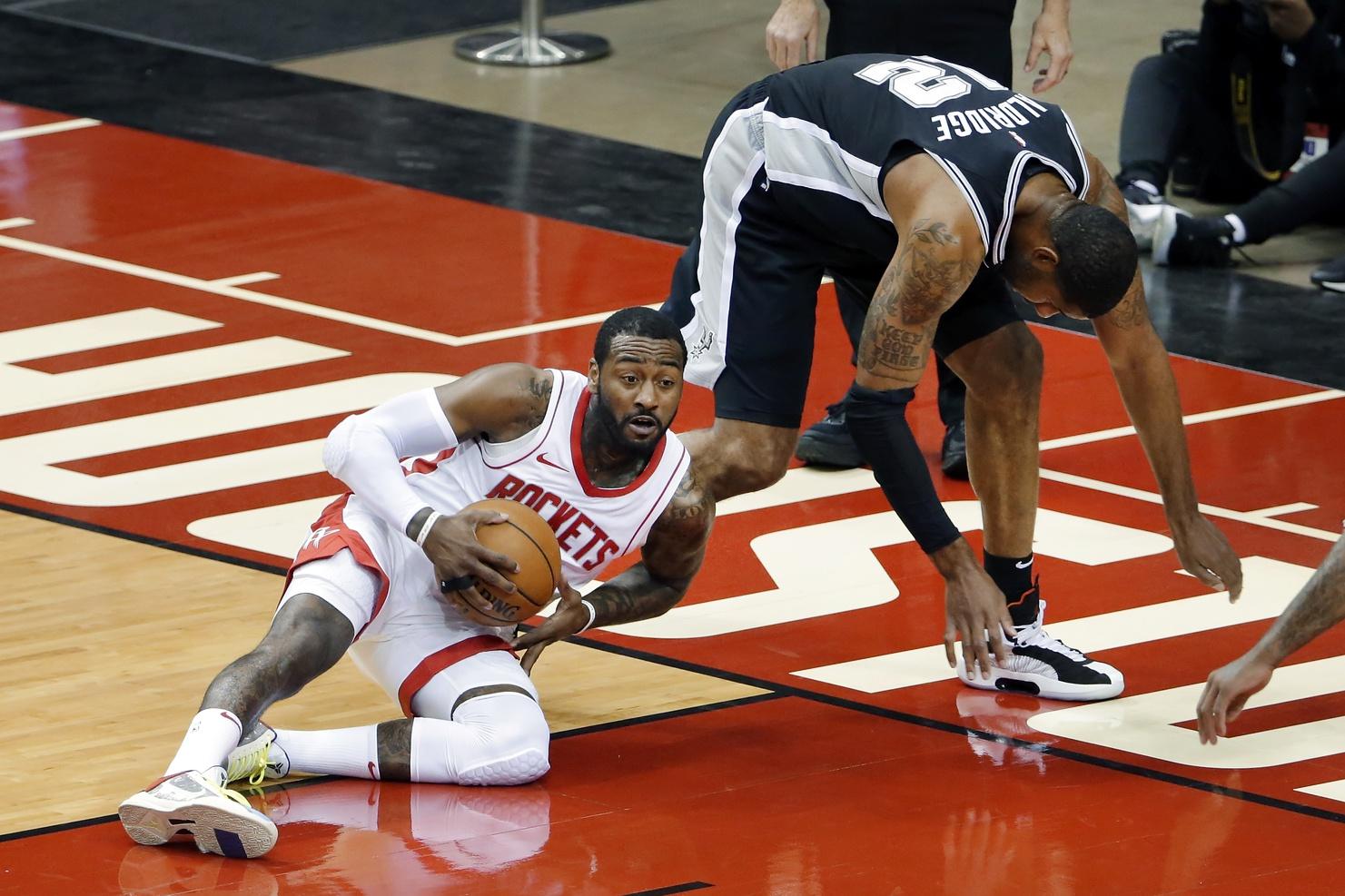 Rockets news: John Wall, DeMarcus Cousins among those out vs. Thunder