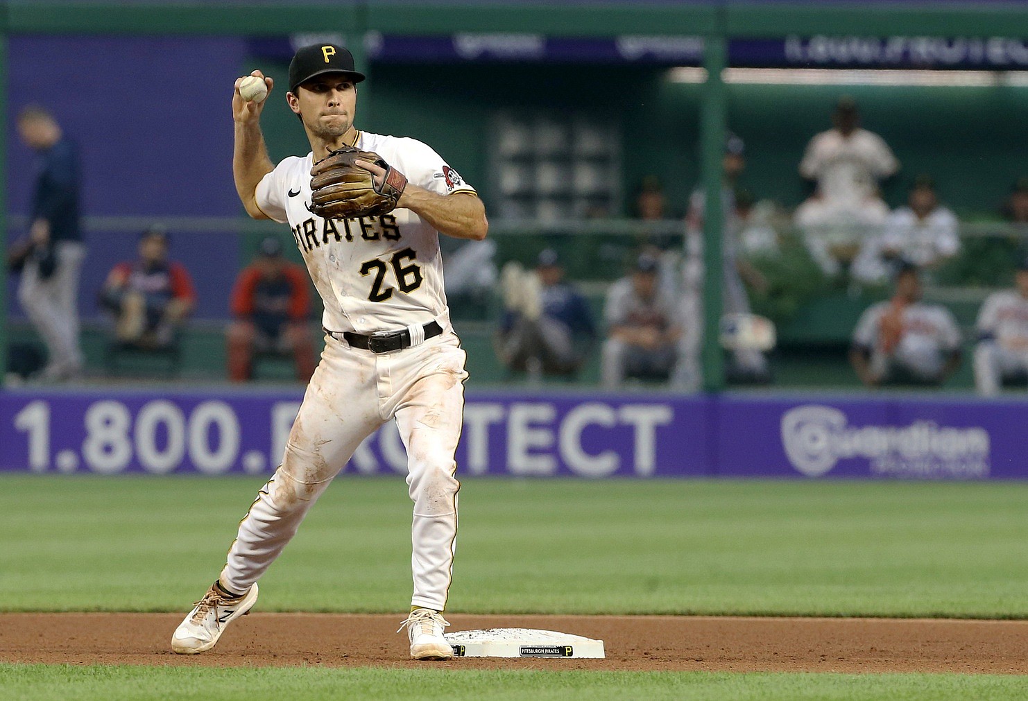 1. Seattle Mariners add a long-term piece in Adam Frazier