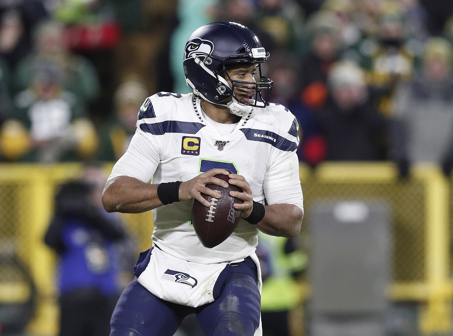 Seahawks Russell Wilson