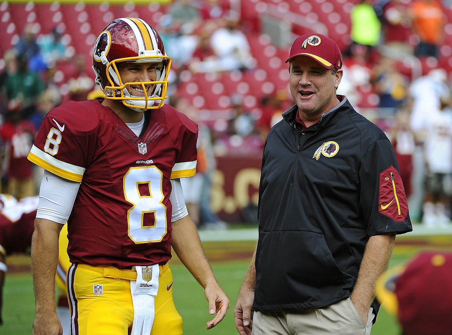 Courtesy of Brad Mills, USA Today Sports