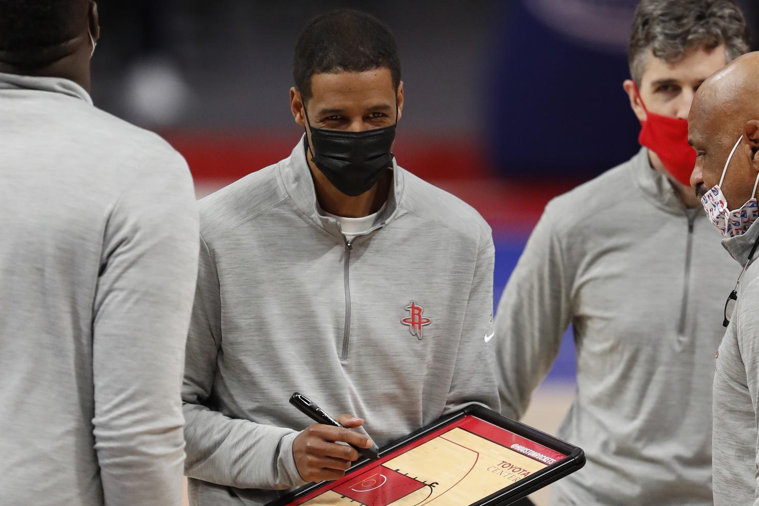 Houston Rockets are major losers as the NBA trade deadline 