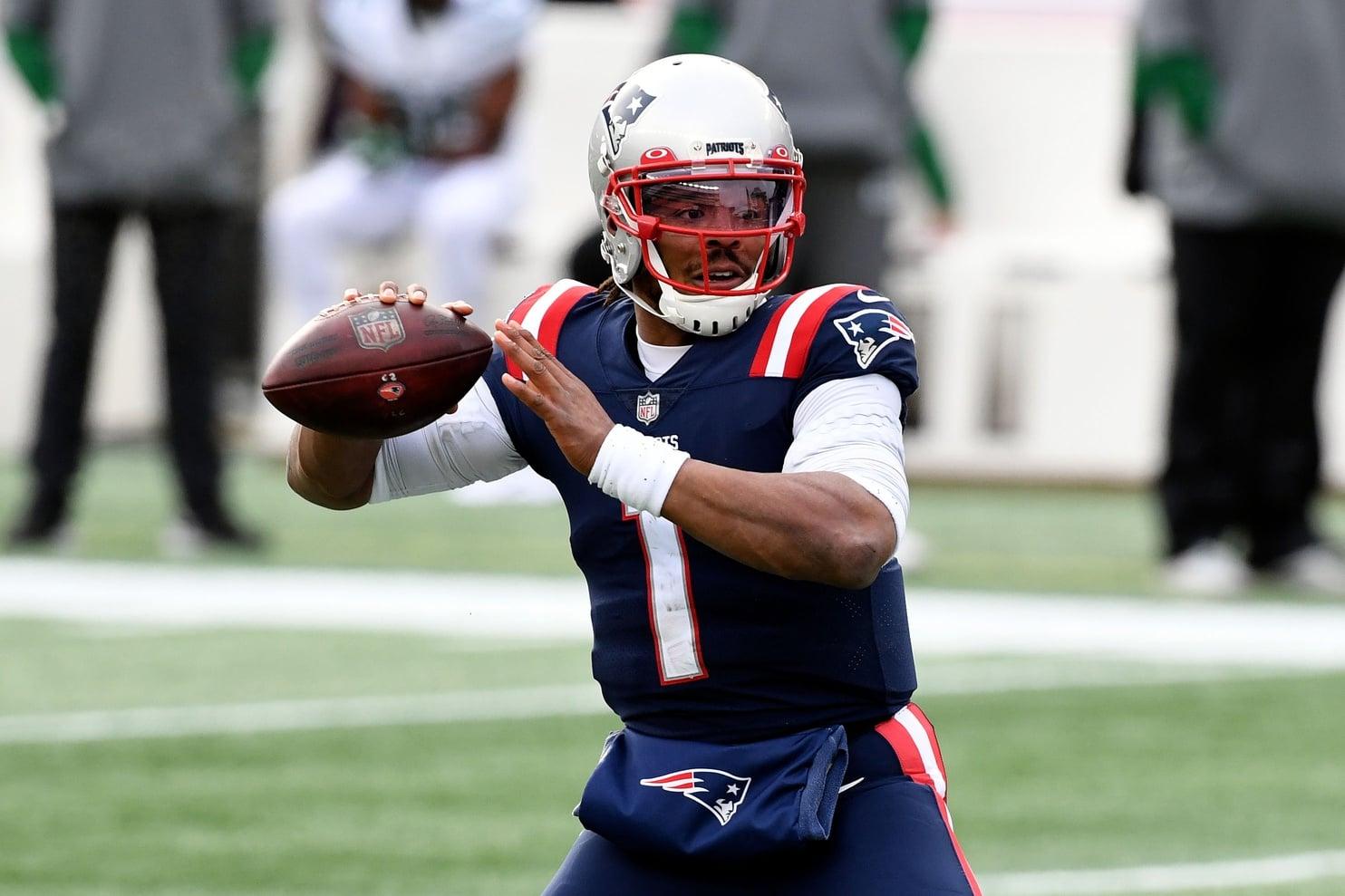 Cam Newton, NFL free agent
