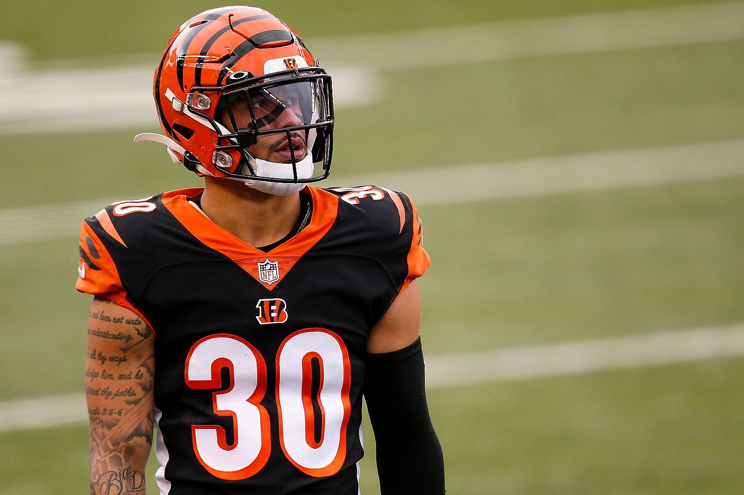 Jessie Bates is newest Cincinnati Bengals star the organization has irked