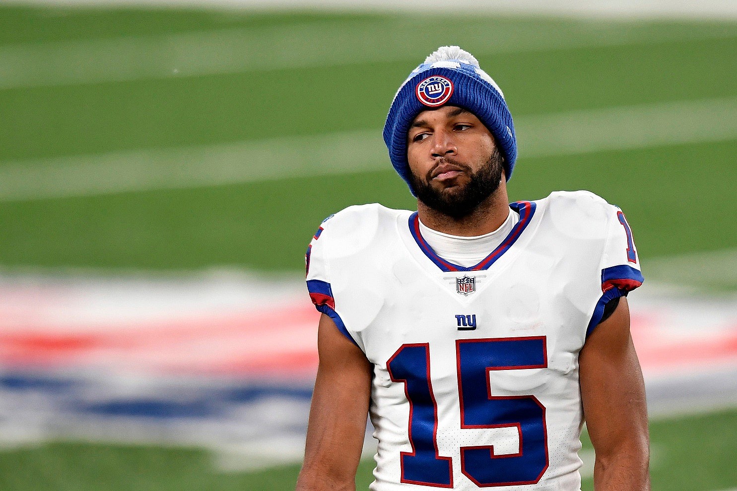 San Francisco 49ers sign Golden Tate