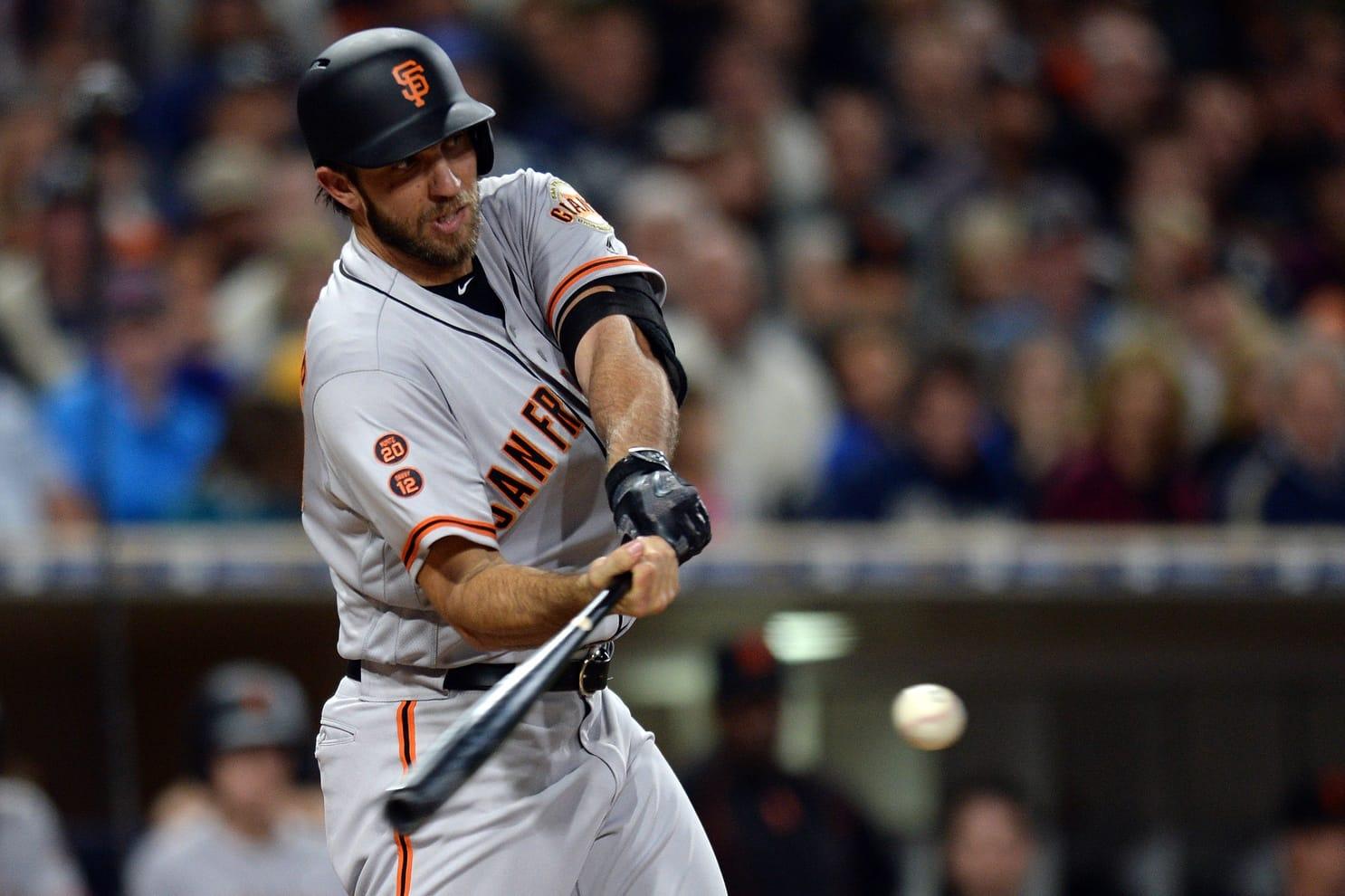 Madison Bumgarner