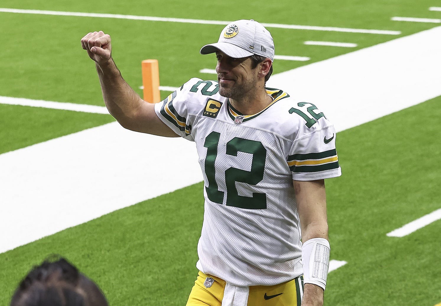 Aaron Rodgers trade to the San Francisco 49ers