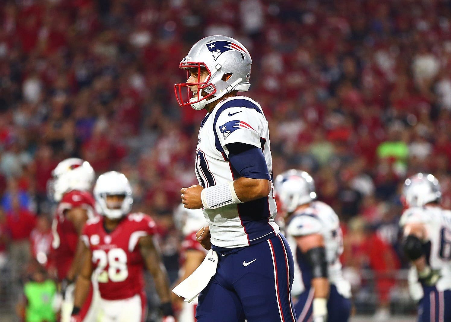 Courtesy of Mark J. Rebilas, USA Today Sports