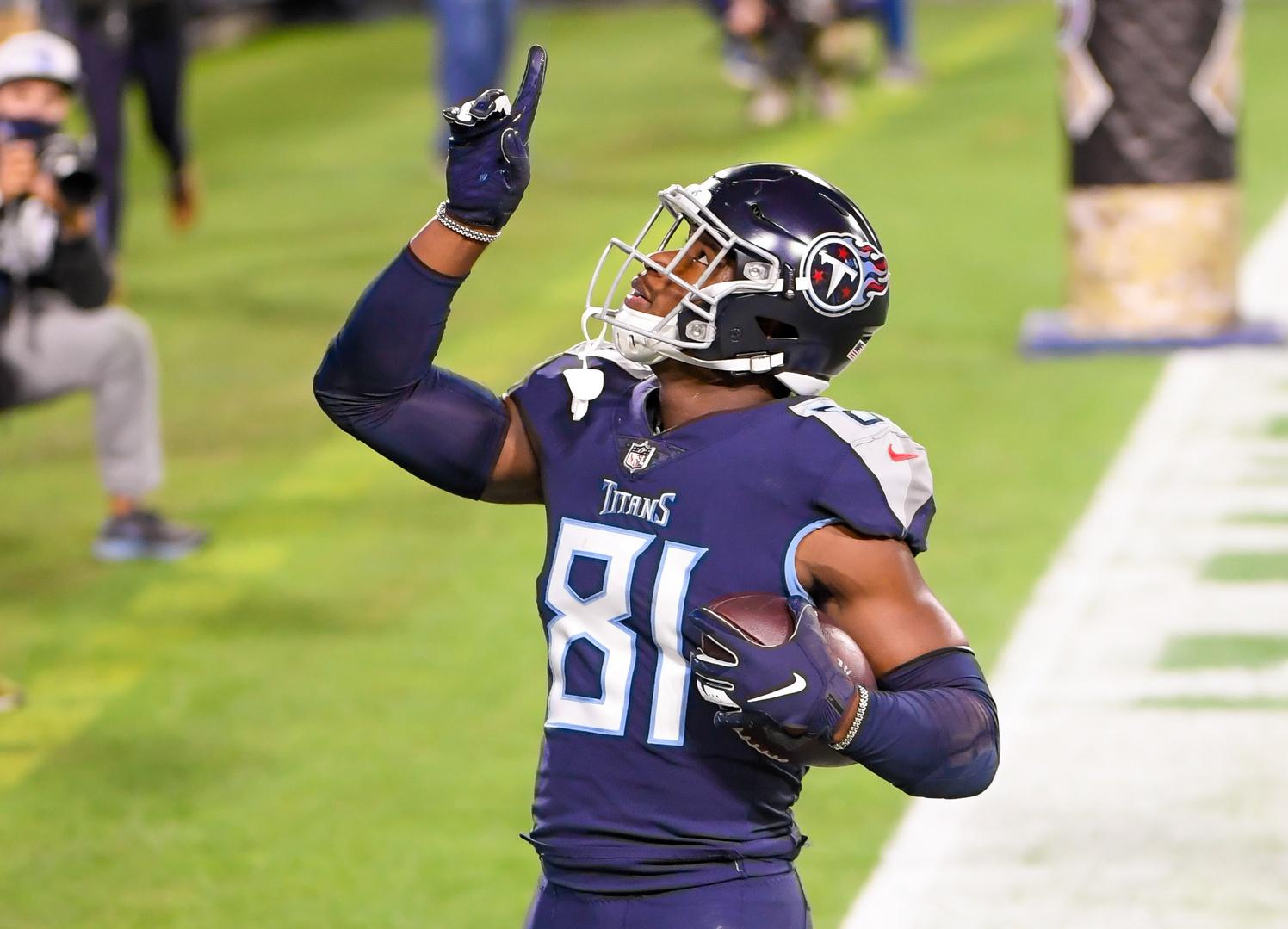 Patriots rumors: Jonnu Smith