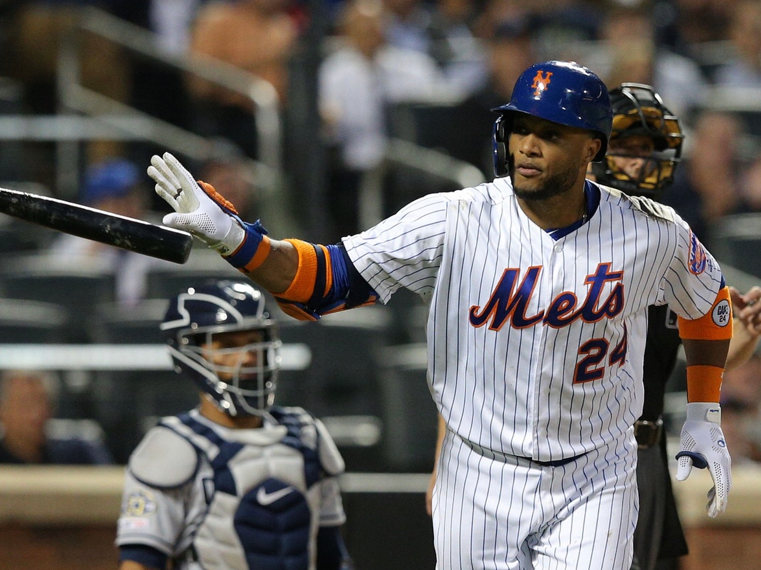 New York Mets news: Robinson Cano suspended