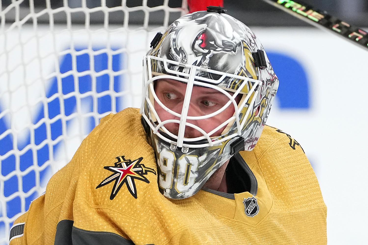 NHL: Ottawa Senators at Vegas Golden Knights