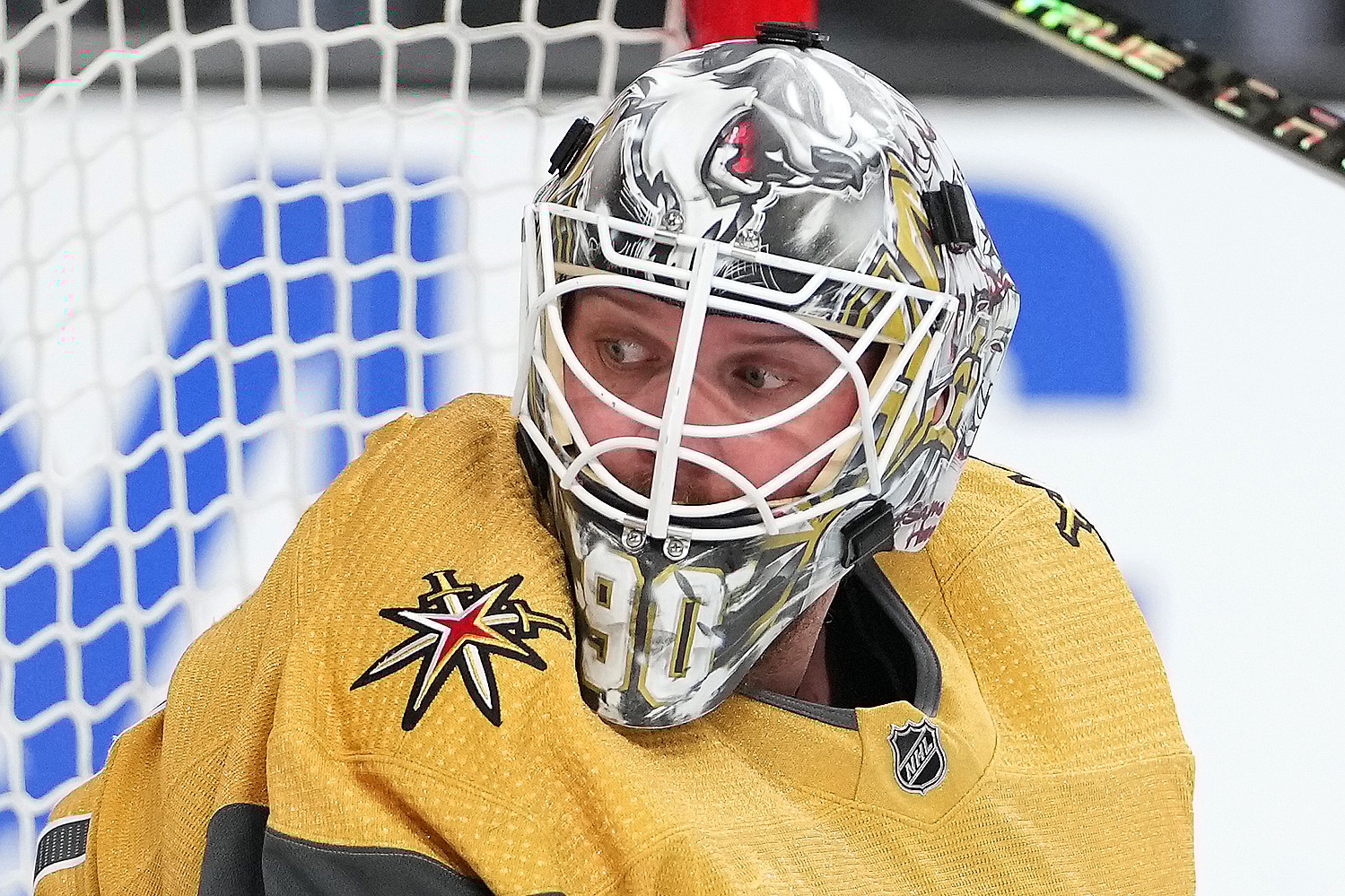 NHL: Ottawa Senators at Vegas Golden Knights