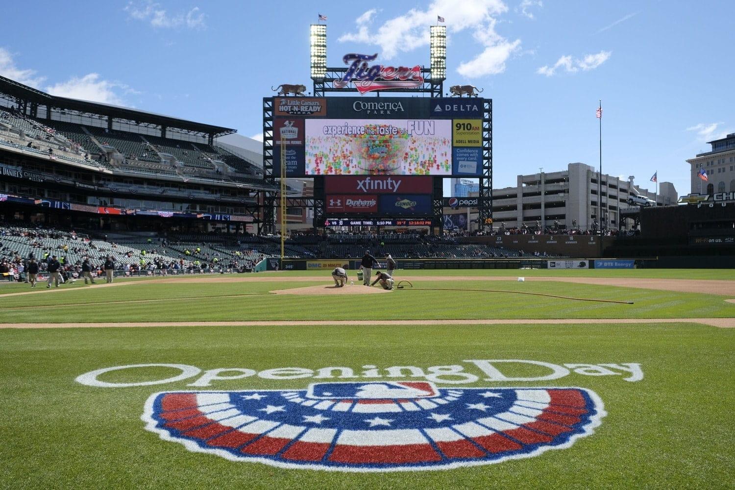 Comerica Park