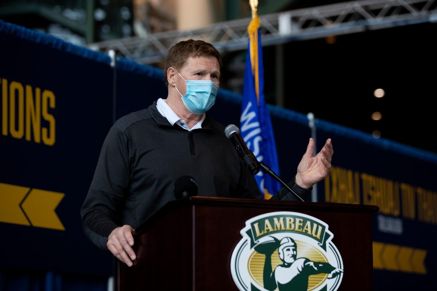 Aaron Rodgers