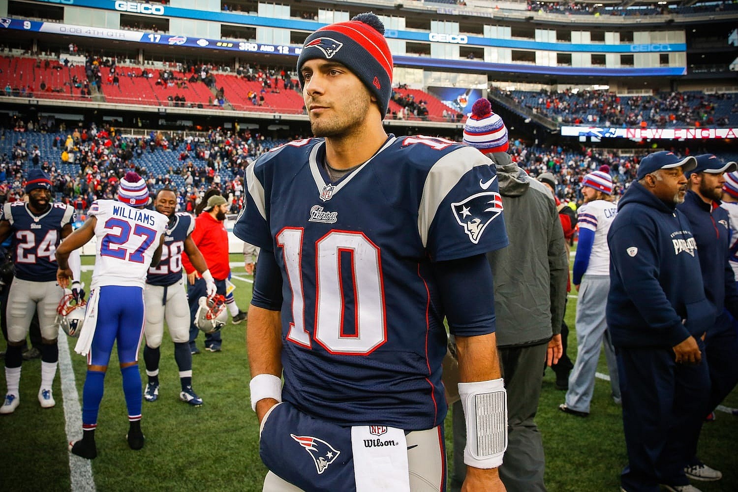 Jimmy Garoppolo