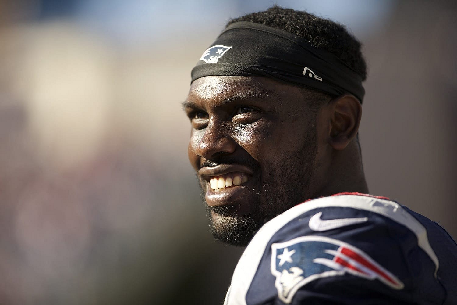 Courtesy of David Butler II, USA Today Sports