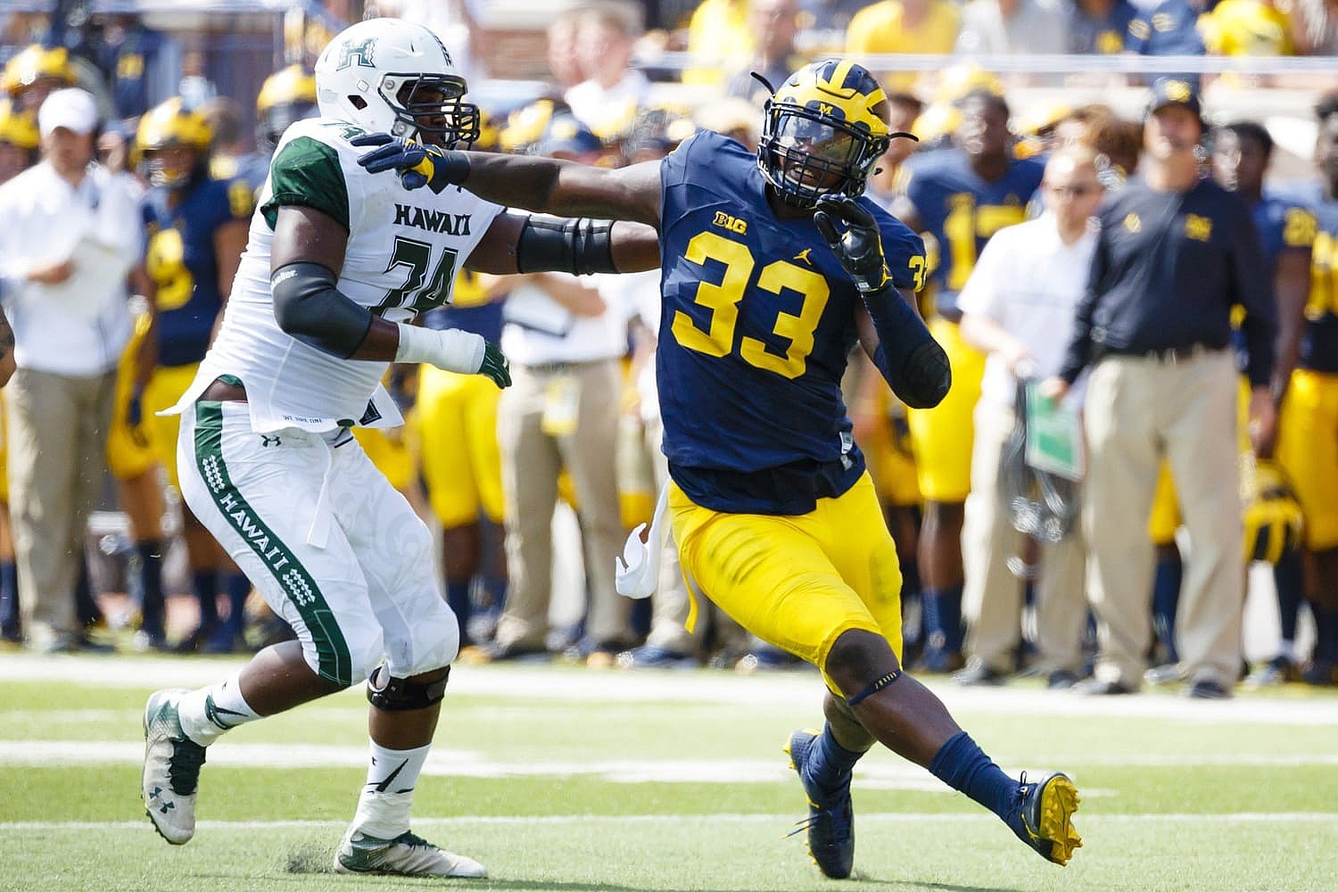 Taco Charlton