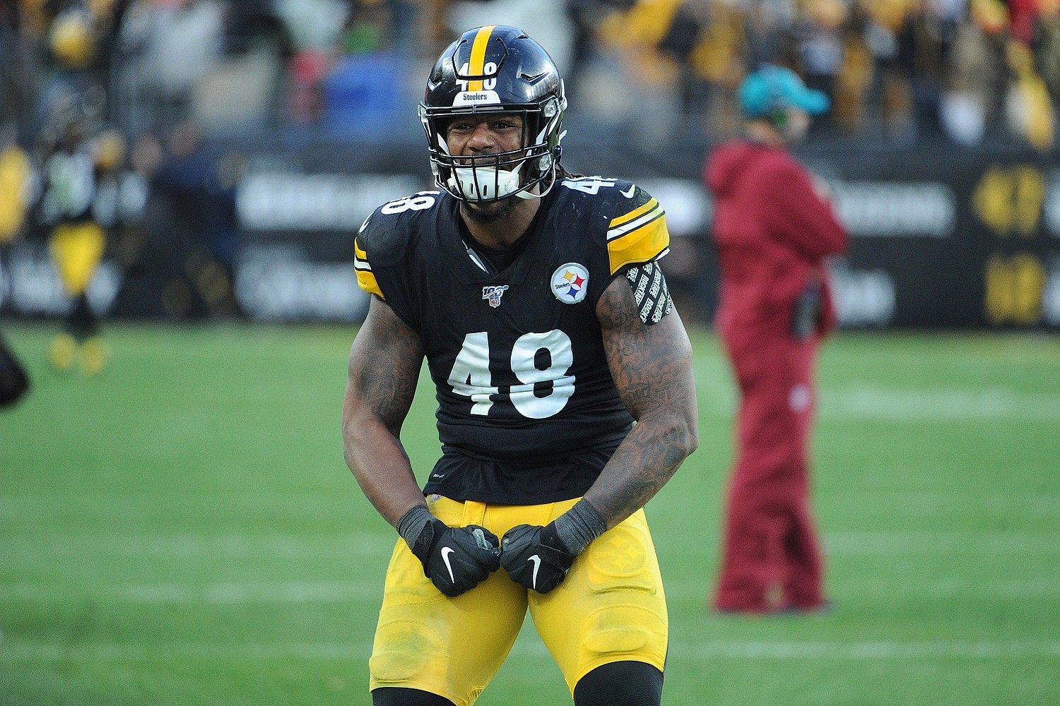 Steelers news; Bud Dupree torn ACL