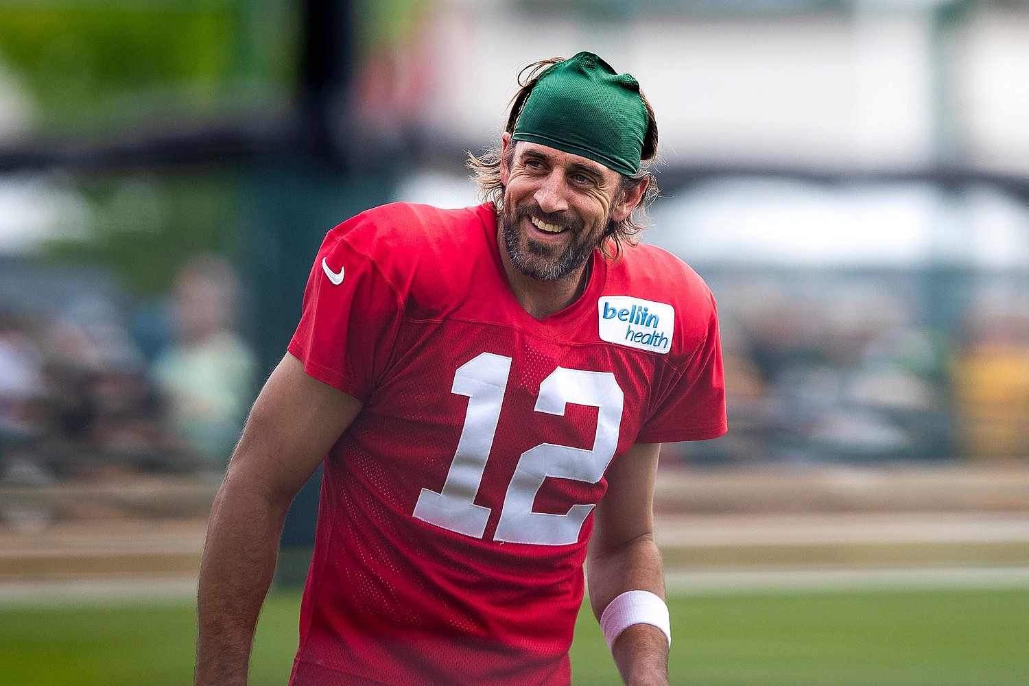 Green Bay Packers QB Aaron Rodgers labels 2021 'championship or disappointment'