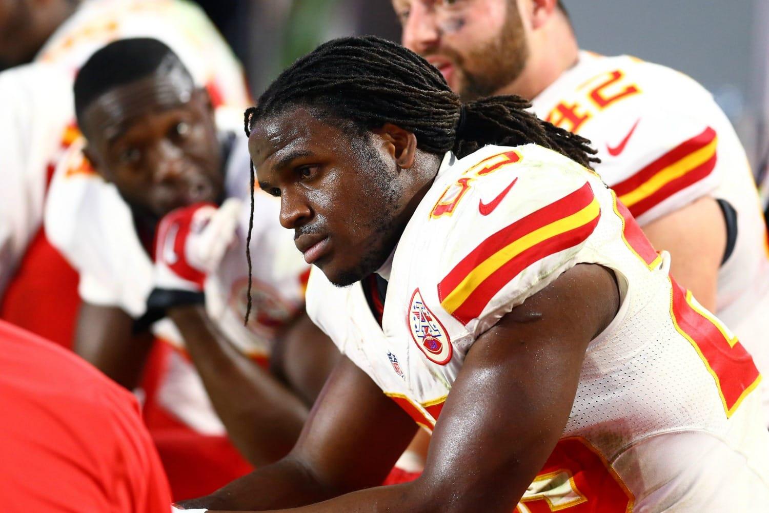 Jamaal Charles