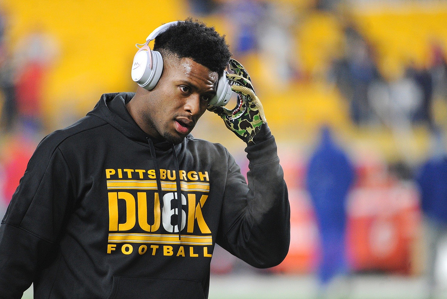 NFL free agents: JuJu Smith-Schuster