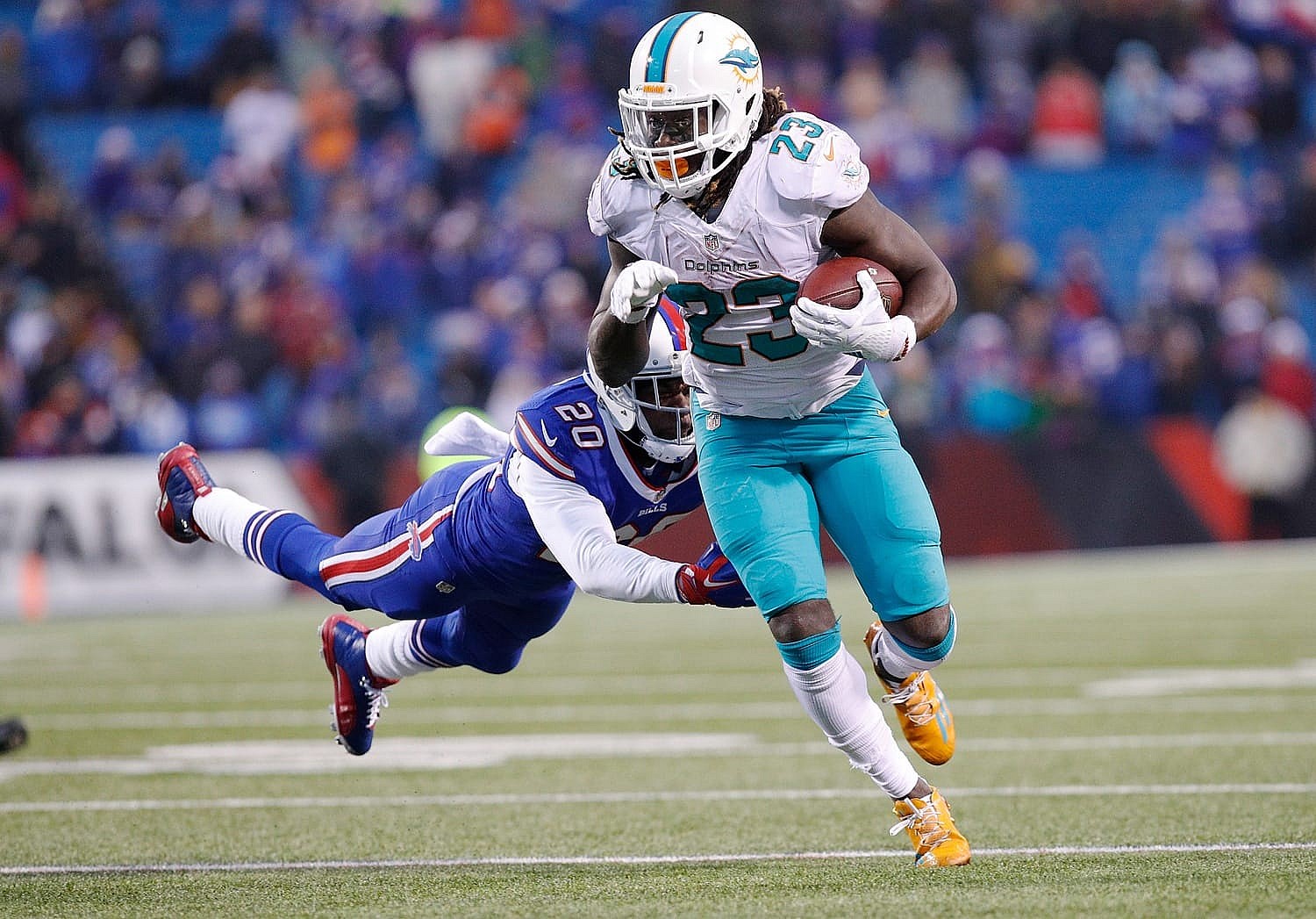 Jay Ajayi