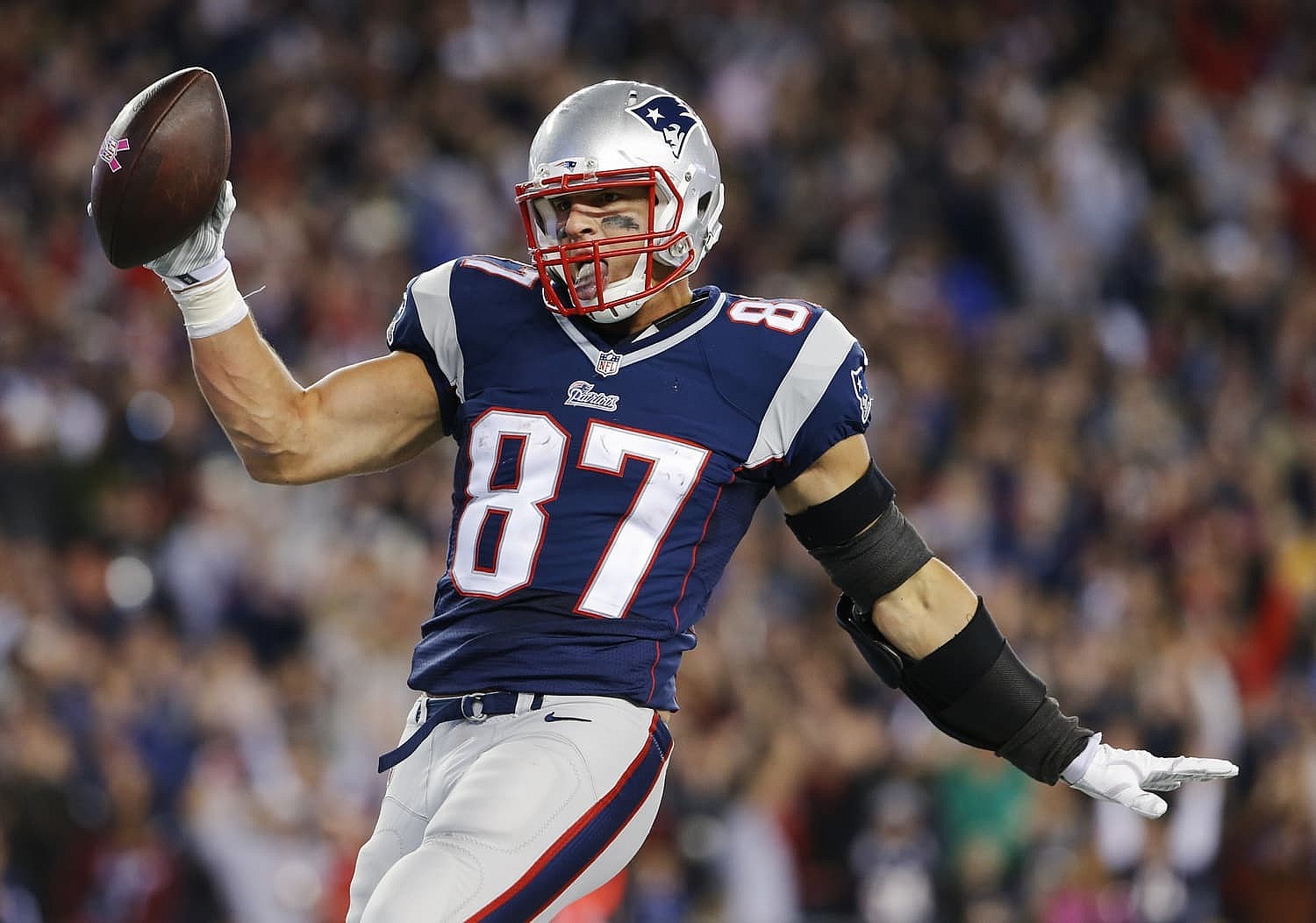 Rob Gronkowski