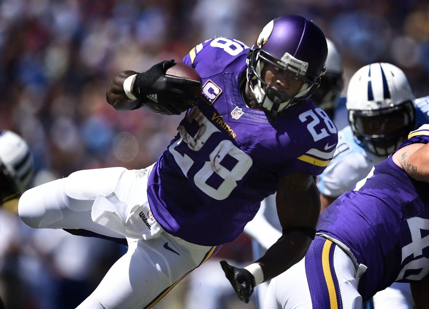 Adrian Peterson