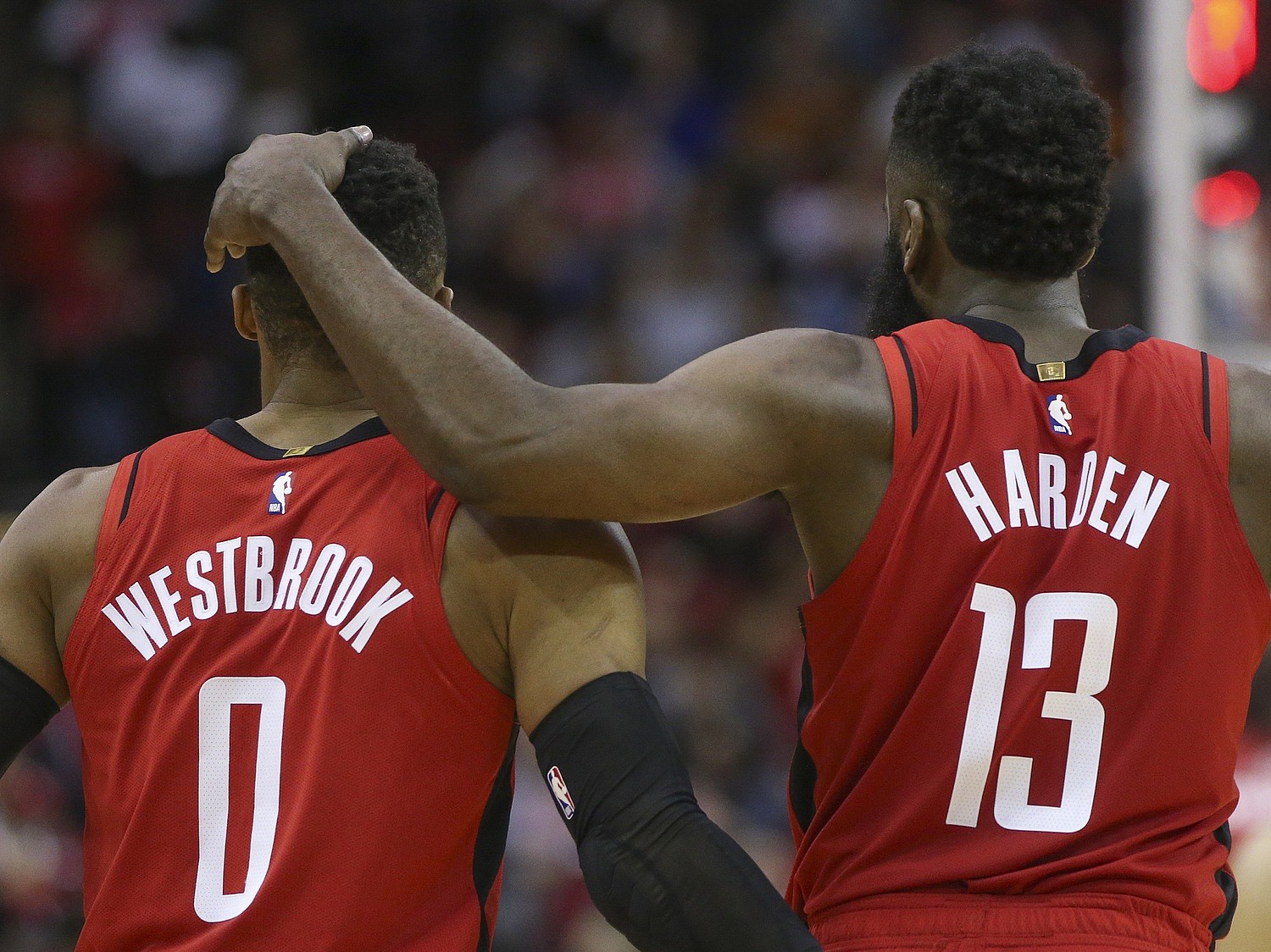 Houston Rockets news