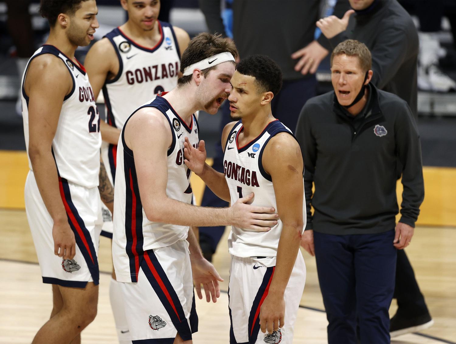 NBA Mock Draft: Jalen Suggs, Golden State Warriors