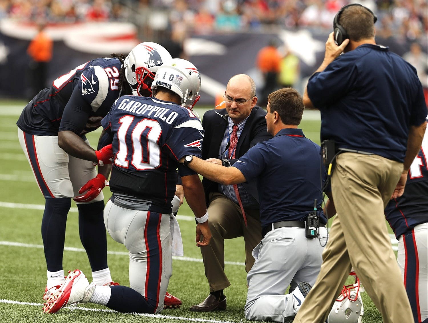 Jimmy Garoppolo