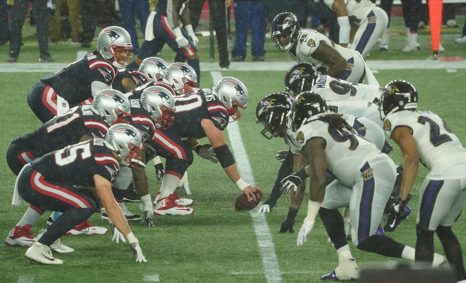 Patriots playoff chances: Tiebreaker over Ravens looms large