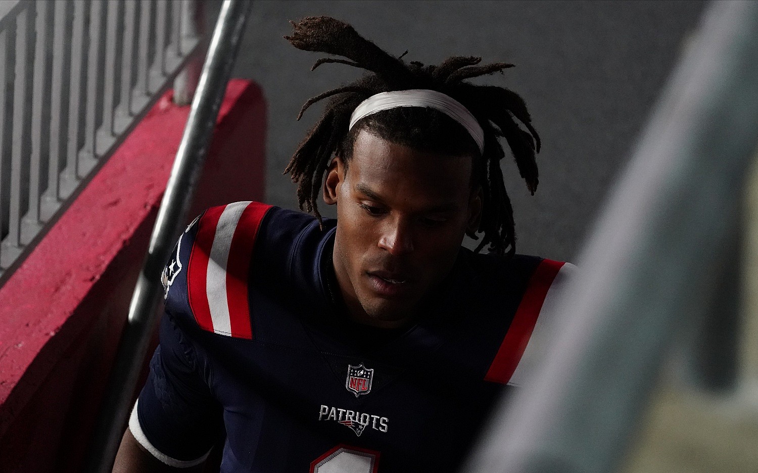 Cam Newton and the Patriots are a hot mess heading into NFL Week 10