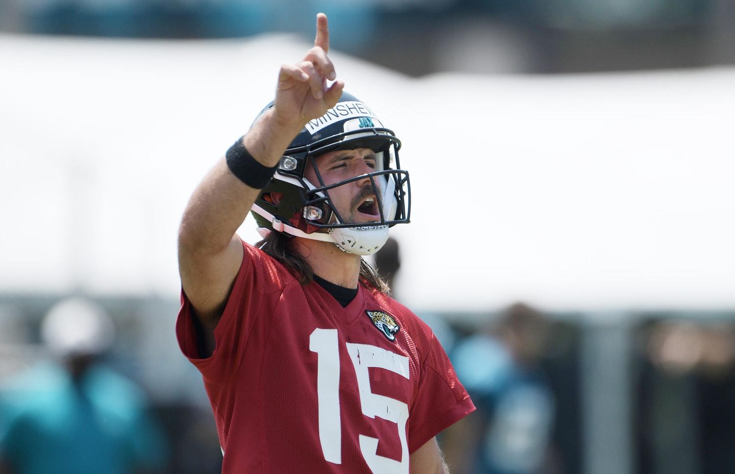 NFL trades, Gardner Minshew