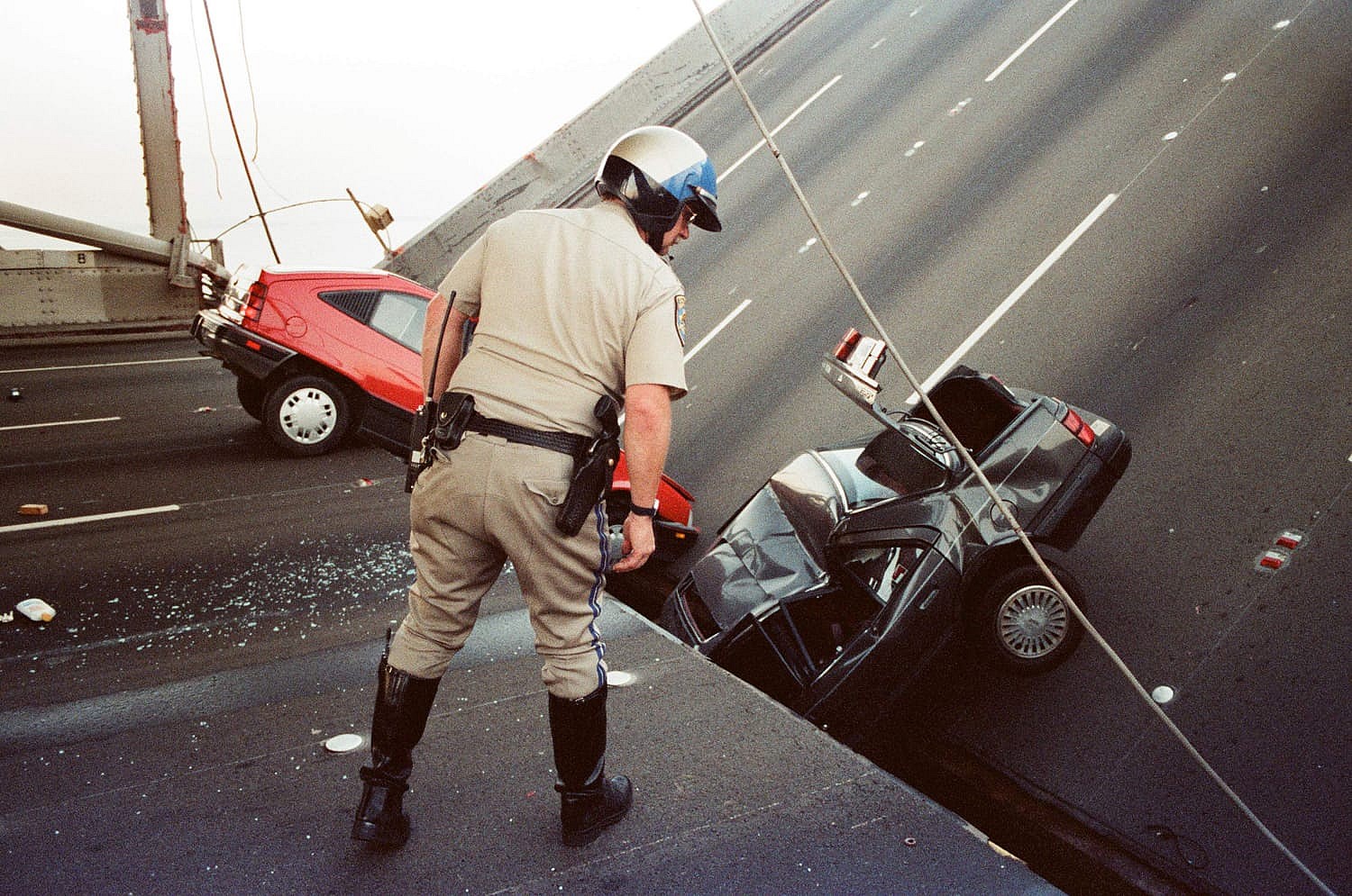 Image: Earthquake in 1989