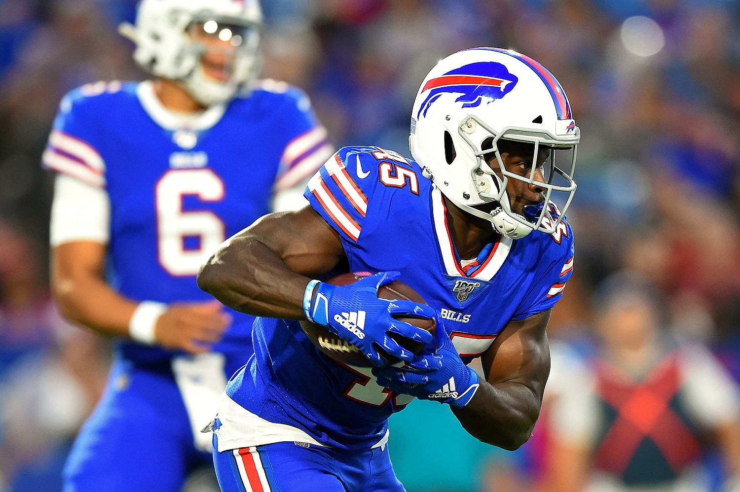 Why Sammis Reyes is unique among international NFL prospects