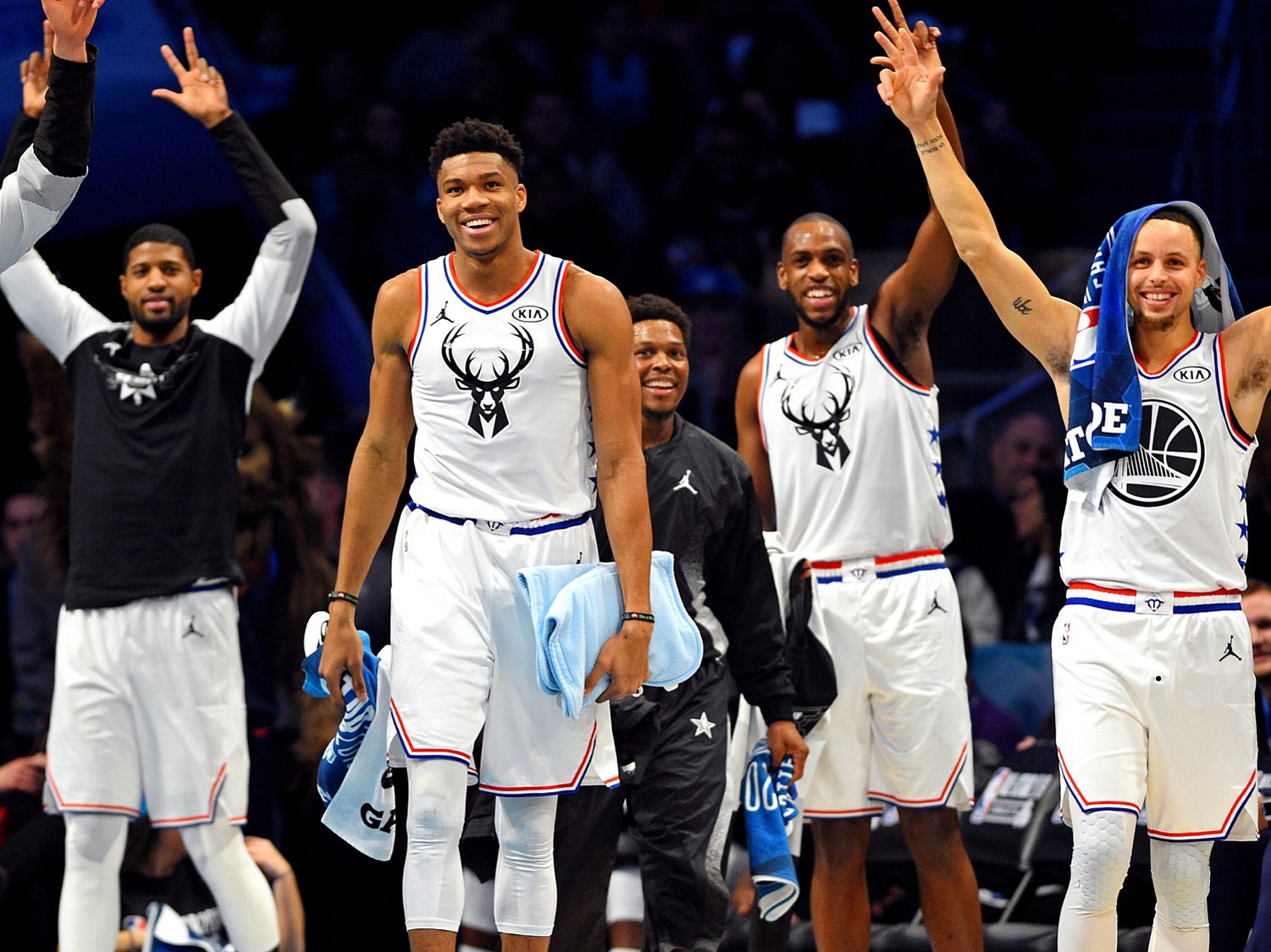 NBA rumors: Giannis Antetokounmpo