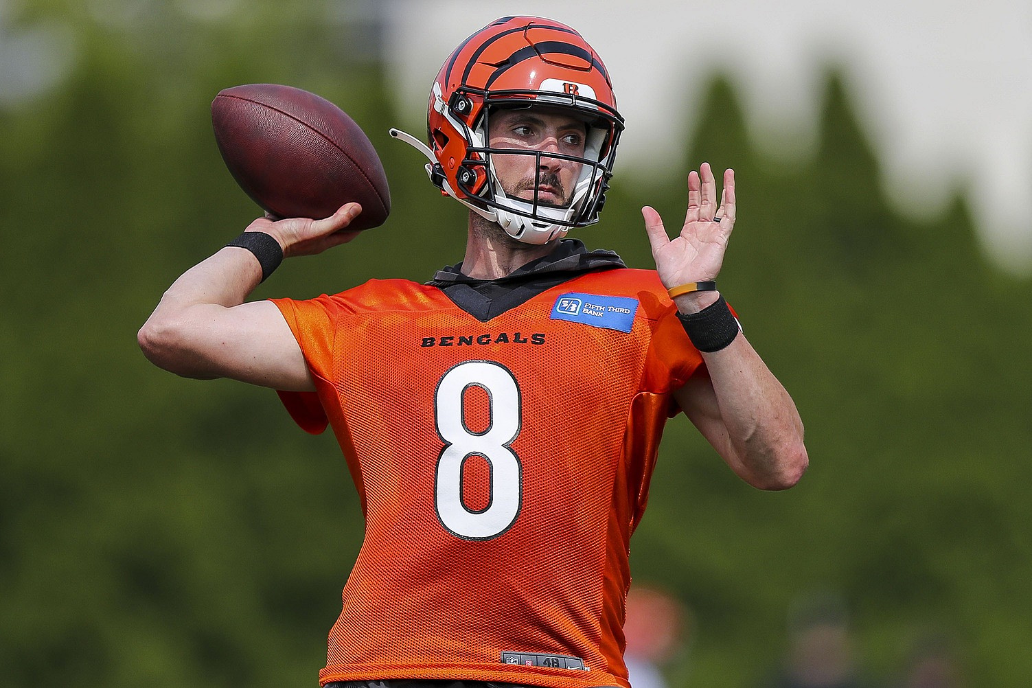 Bengals vs Washington Football Team